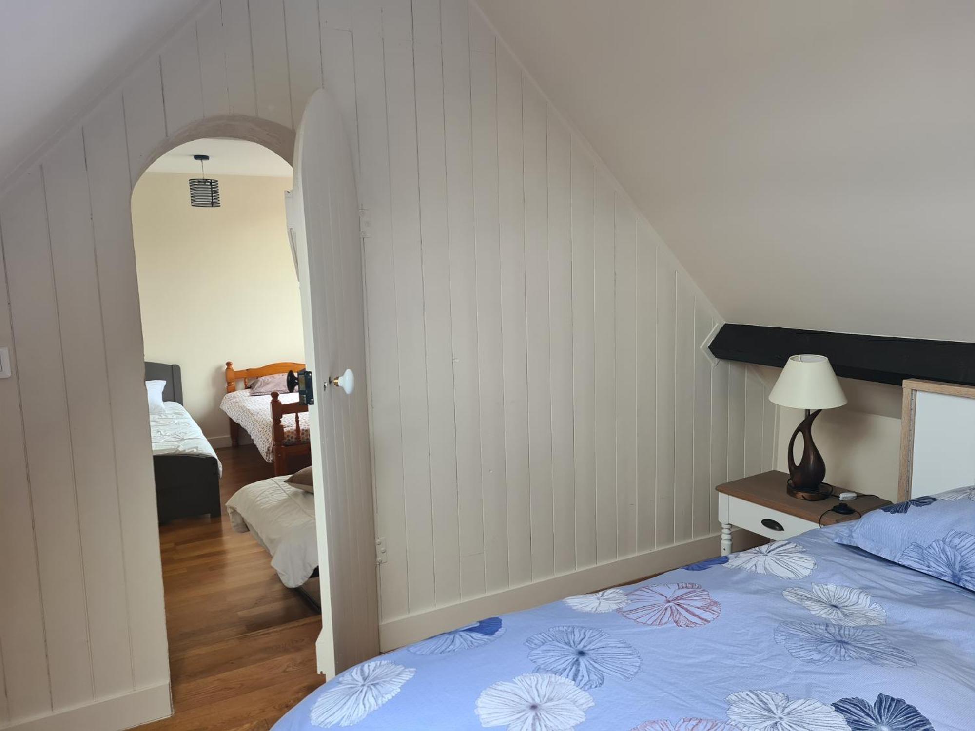 Le Perray-en-Yvelines Chambre Au Calme Et Une Chambre Supplementaire A Partir De La 3Eme Personne מראה חיצוני תמונה