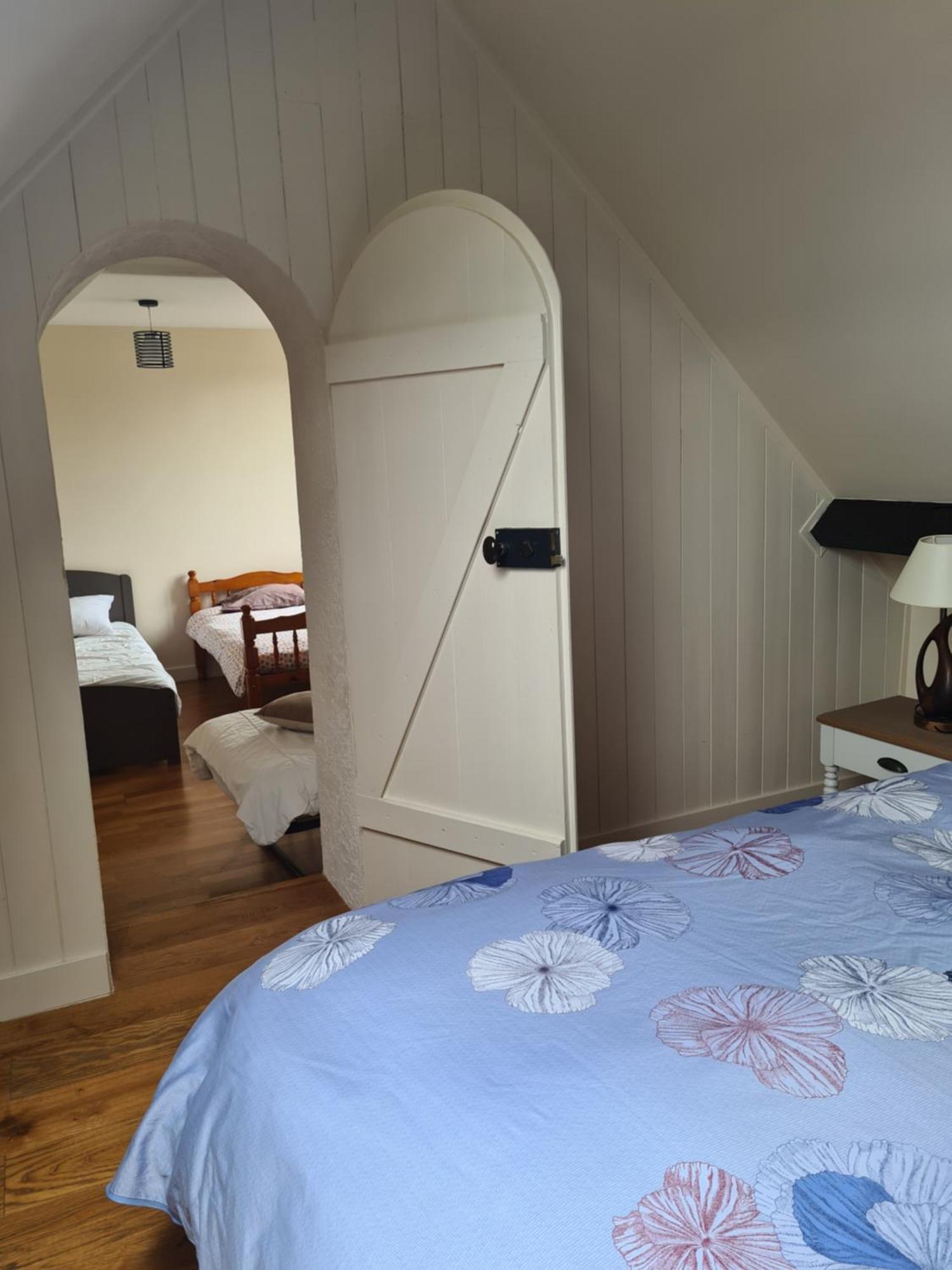 Le Perray-en-Yvelines Chambre Au Calme Et Une Chambre Supplementaire A Partir De La 3Eme Personne מראה חיצוני תמונה