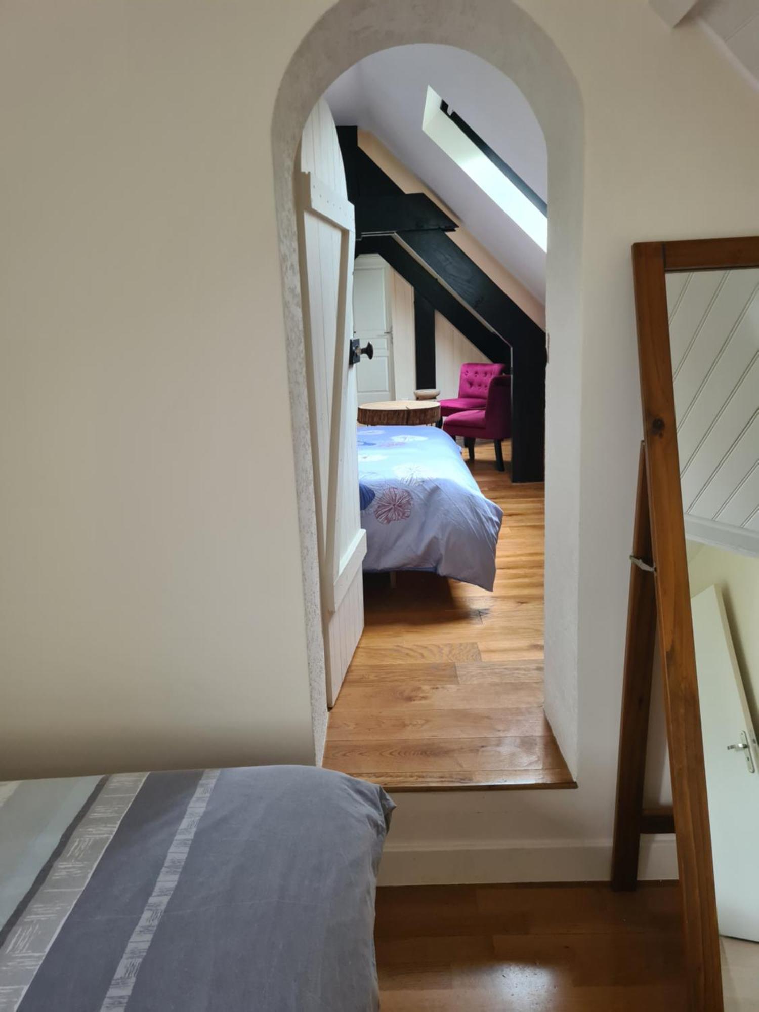 Le Perray-en-Yvelines Chambre Au Calme Et Une Chambre Supplementaire A Partir De La 3Eme Personne מראה חיצוני תמונה