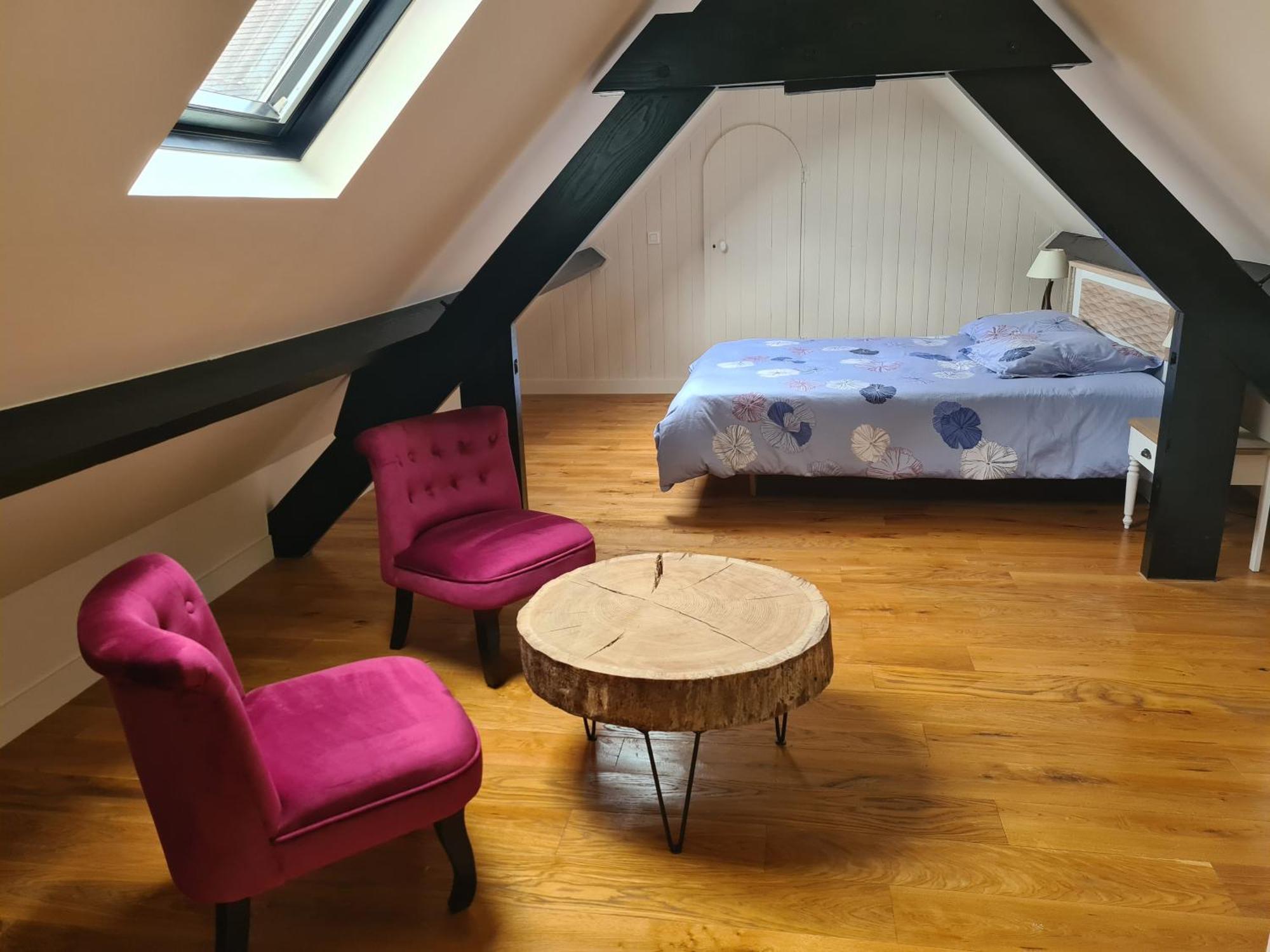Le Perray-en-Yvelines Chambre Au Calme Et Une Chambre Supplementaire A Partir De La 3Eme Personne מראה חיצוני תמונה