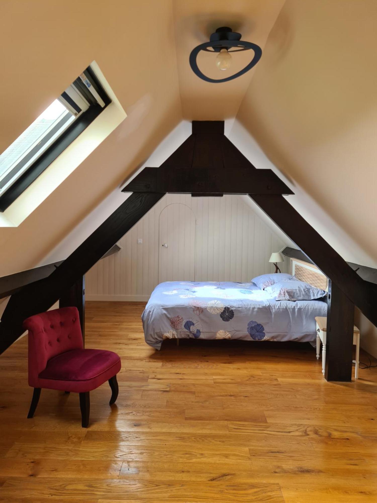 Le Perray-en-Yvelines Chambre Au Calme Et Une Chambre Supplementaire A Partir De La 3Eme Personne מראה חיצוני תמונה
